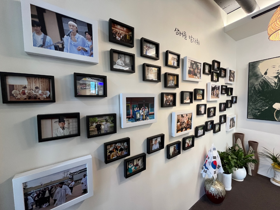 세종 부강면 가네코후미코다실