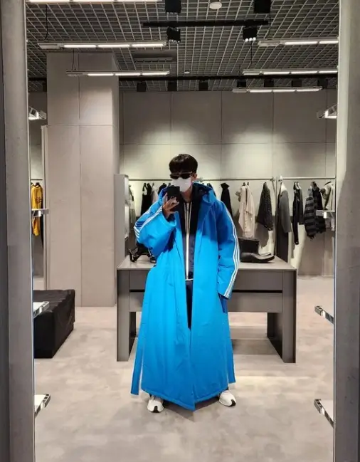 임영웅 노래모음 갤러리 유튜브ㅣ나이 키 혈액형 MBTI