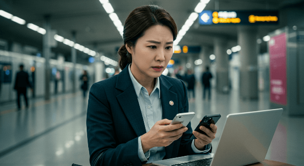 추석 KTX 예매 사진 14