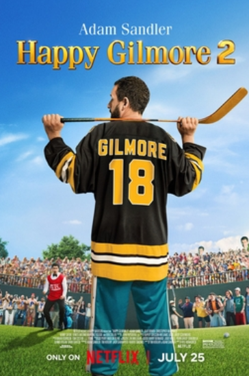 영화 해피 길모어 2 관련 사진