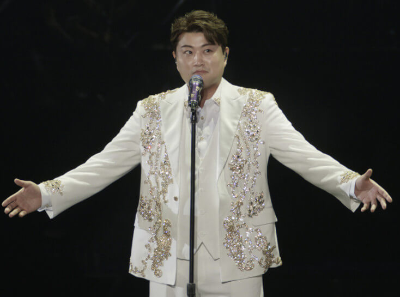 김호중 