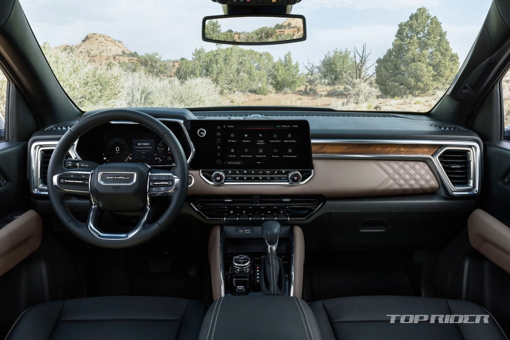 캐니언(Canyon) 풀체인지