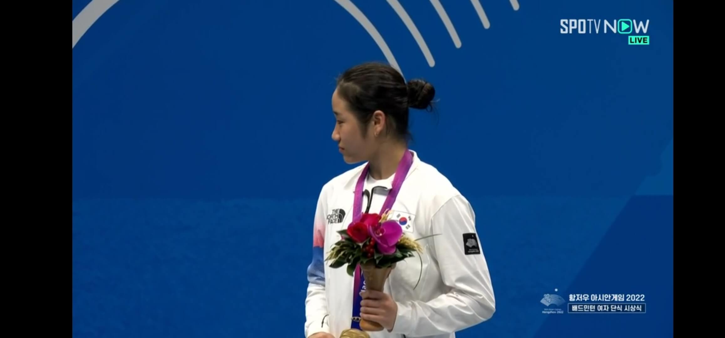 안세영 결승 금메달 하이라이트 배트민턴 단식 여자 아시안게임 