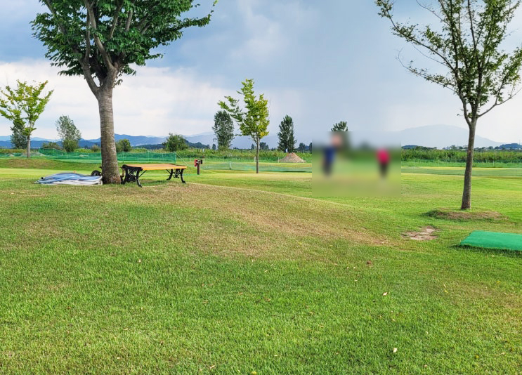 밀양 하남파크골프장 (주소: 경남 밀양시 하남읍 수산리 418-5번지 일원)