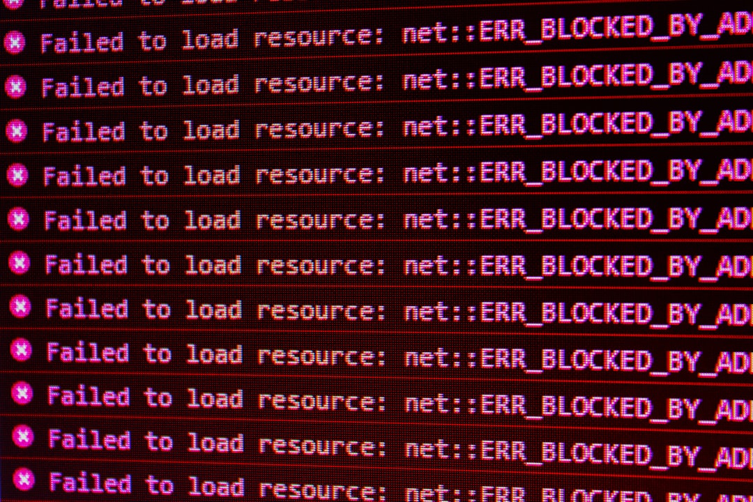 Error