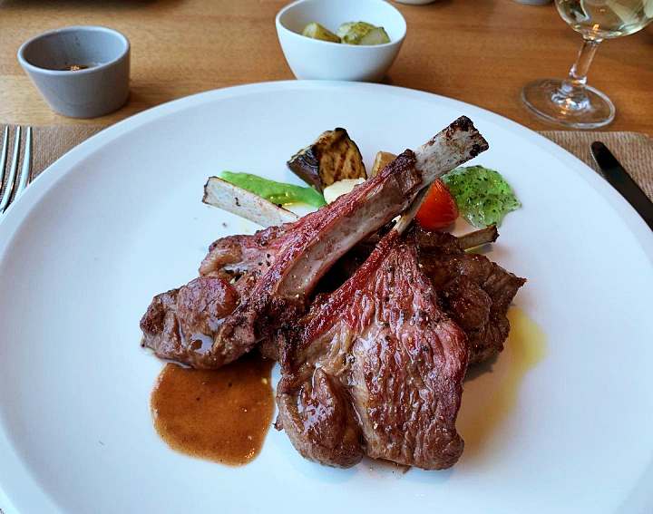 단골 파스타 레스토랑 정찬 게스트 수제 하몽 스테이크 하우스 평창동 맛집
