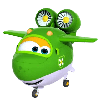 슈퍼윙스 잠수비행기