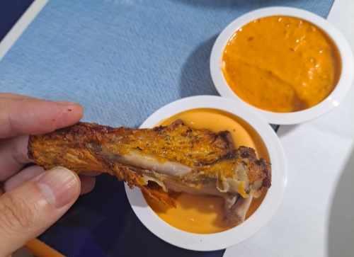 다리마블링소스