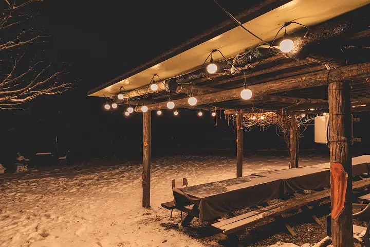 우리 캠핑 왔어요 부부의 겨울 쉼표 캠핑 가볼만한 곳 추천