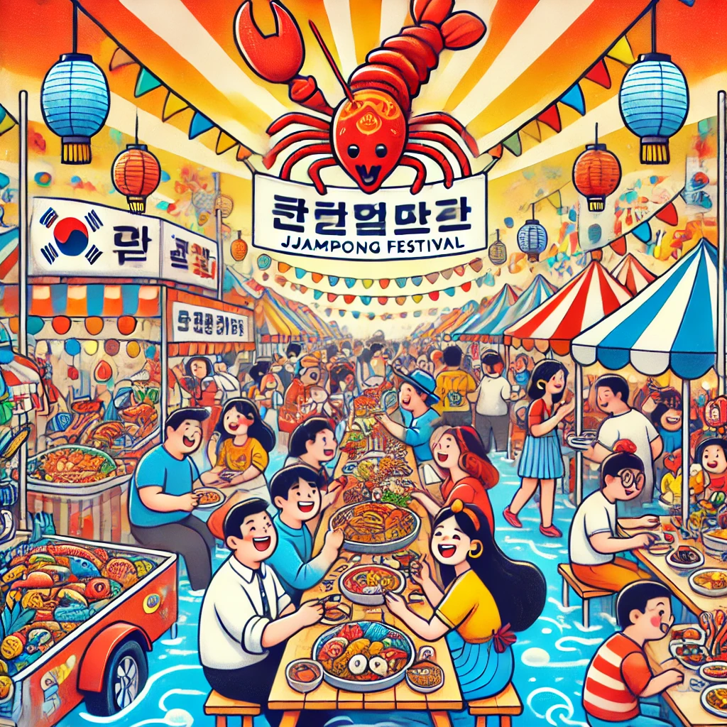 2024 군산짬뽕축제