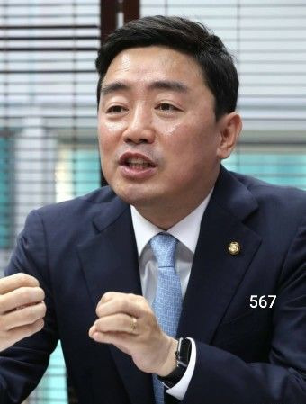강훈식 국회의원 이재명 선대위 총괄 본부장