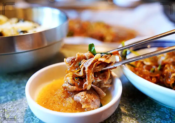 토요일은 밥이좋아 인천 경인교대역 오리 불고기 맛집 수제 간장양념과 부드러운 오리고기 곤드레밥 현지인 추천 토밥 좋아 방송정보