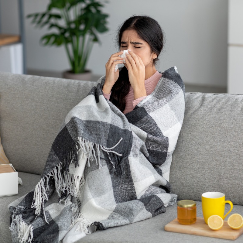 가래가 생기는 원인