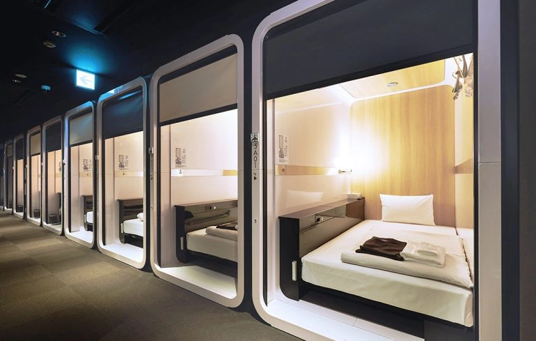 FIRST CABIN Haneda Terminal 1