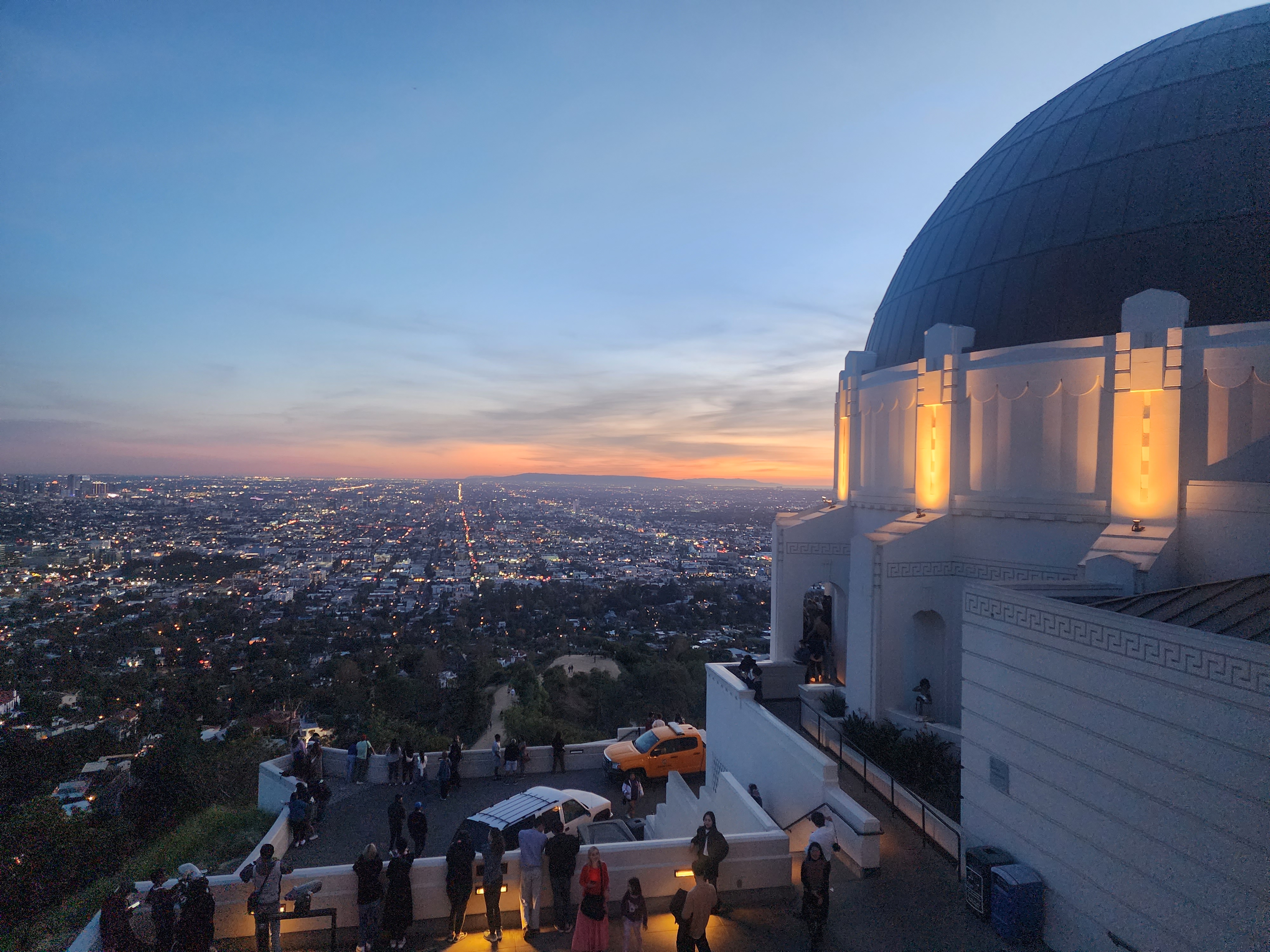 Griffith Observatory