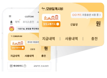 알뜰교통카드