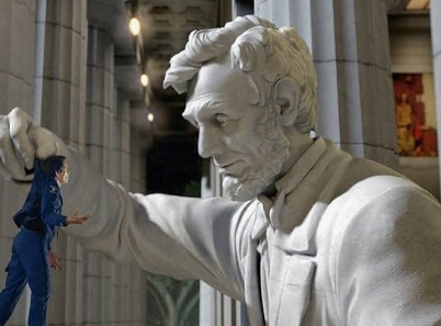 박물관이 살아있다 2 포스터