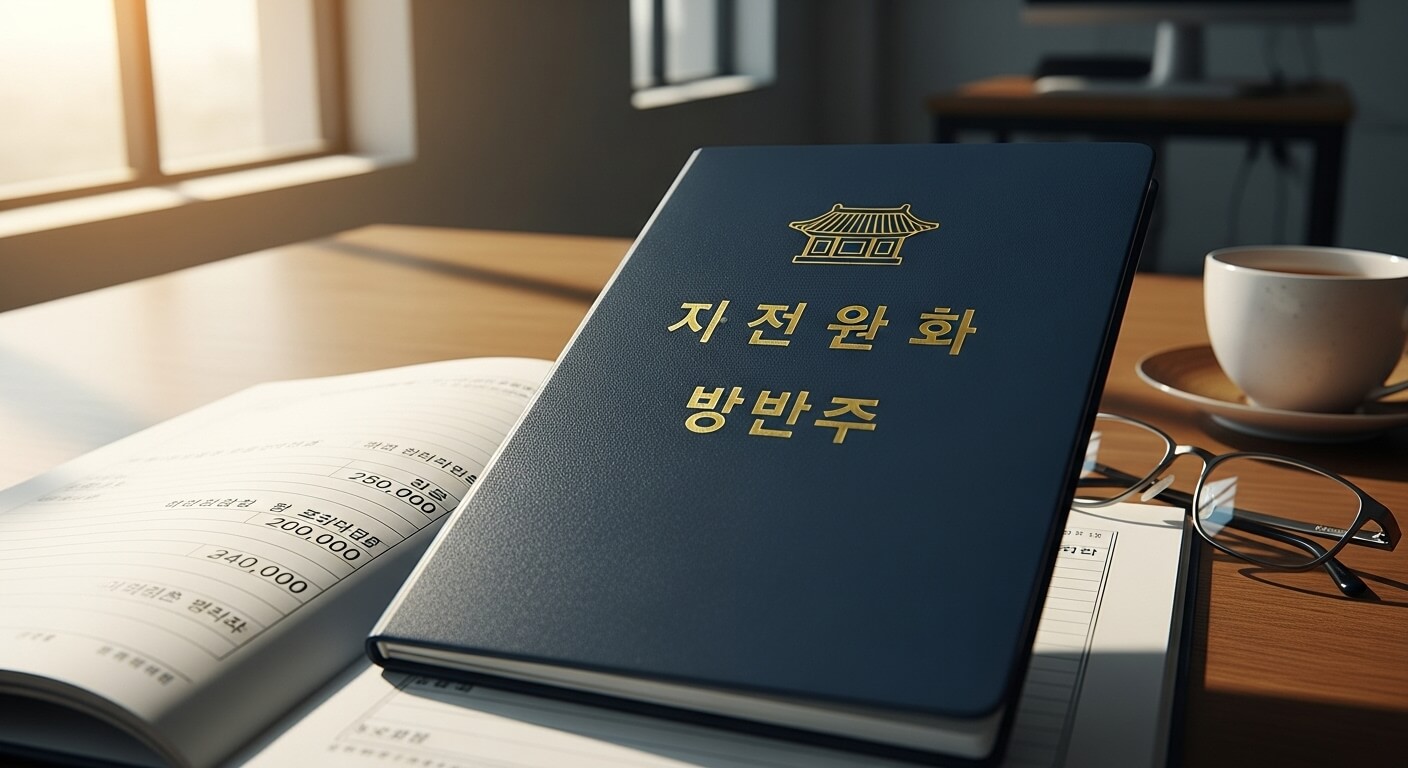 퇴직금 수령방법