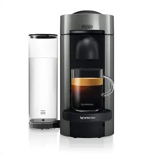 최고의 올인원 커피머신 추천 – 네스프레소 버츄오플러스