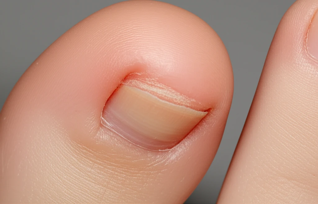 아이 발톱 건강 지키는 방법: 꿀팁 