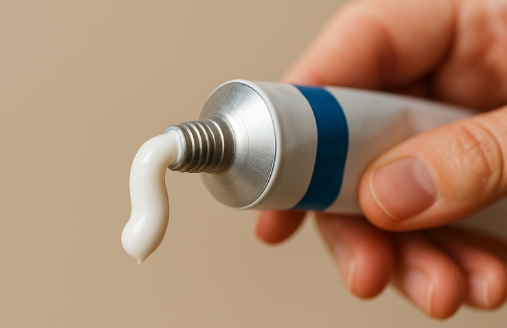 아기 땀띠 비판텐