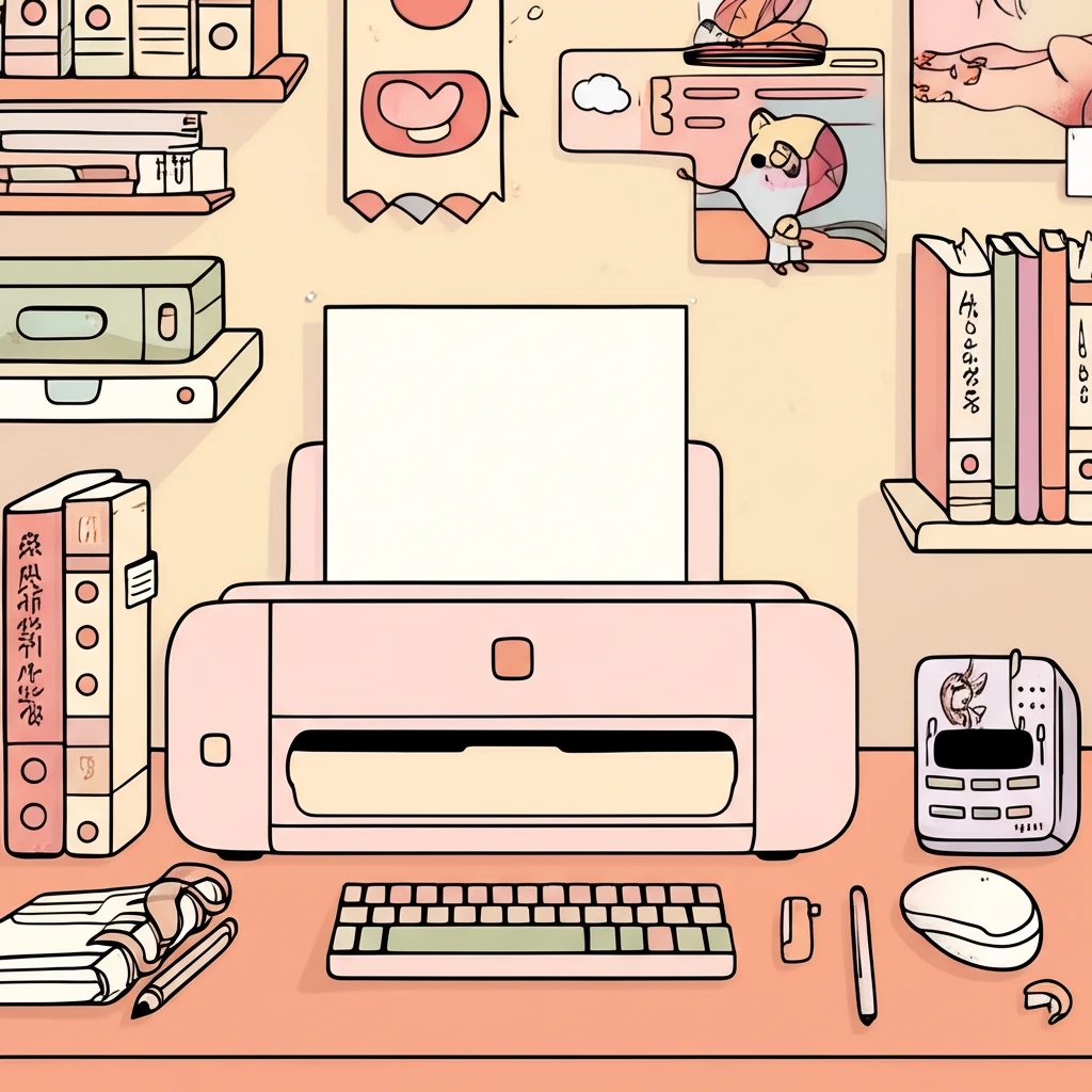 인쇄 방식별 소형 프린터 비교: ZI