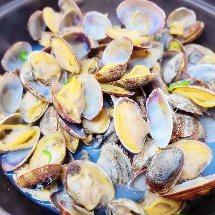 전북 고창 고향노포 바지락솥밥 바지락전 바지락탕 맛집