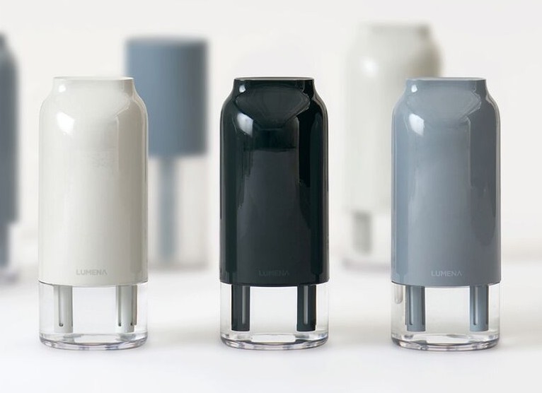 리뷰 좋은 미니가습기 추천 1. 루메나 듀얼 무선 가습기 LUMENA H3 X