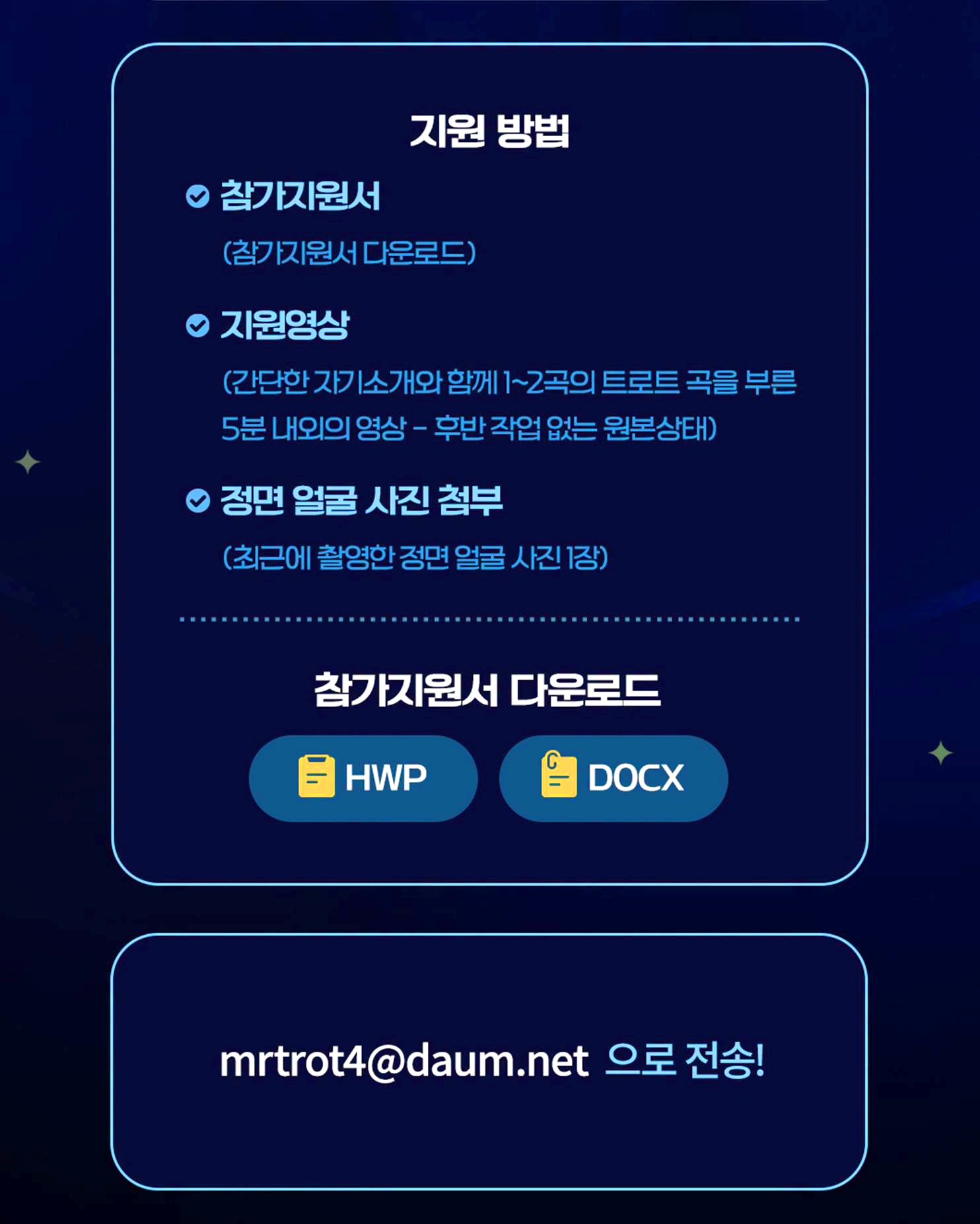 미스터트롯4