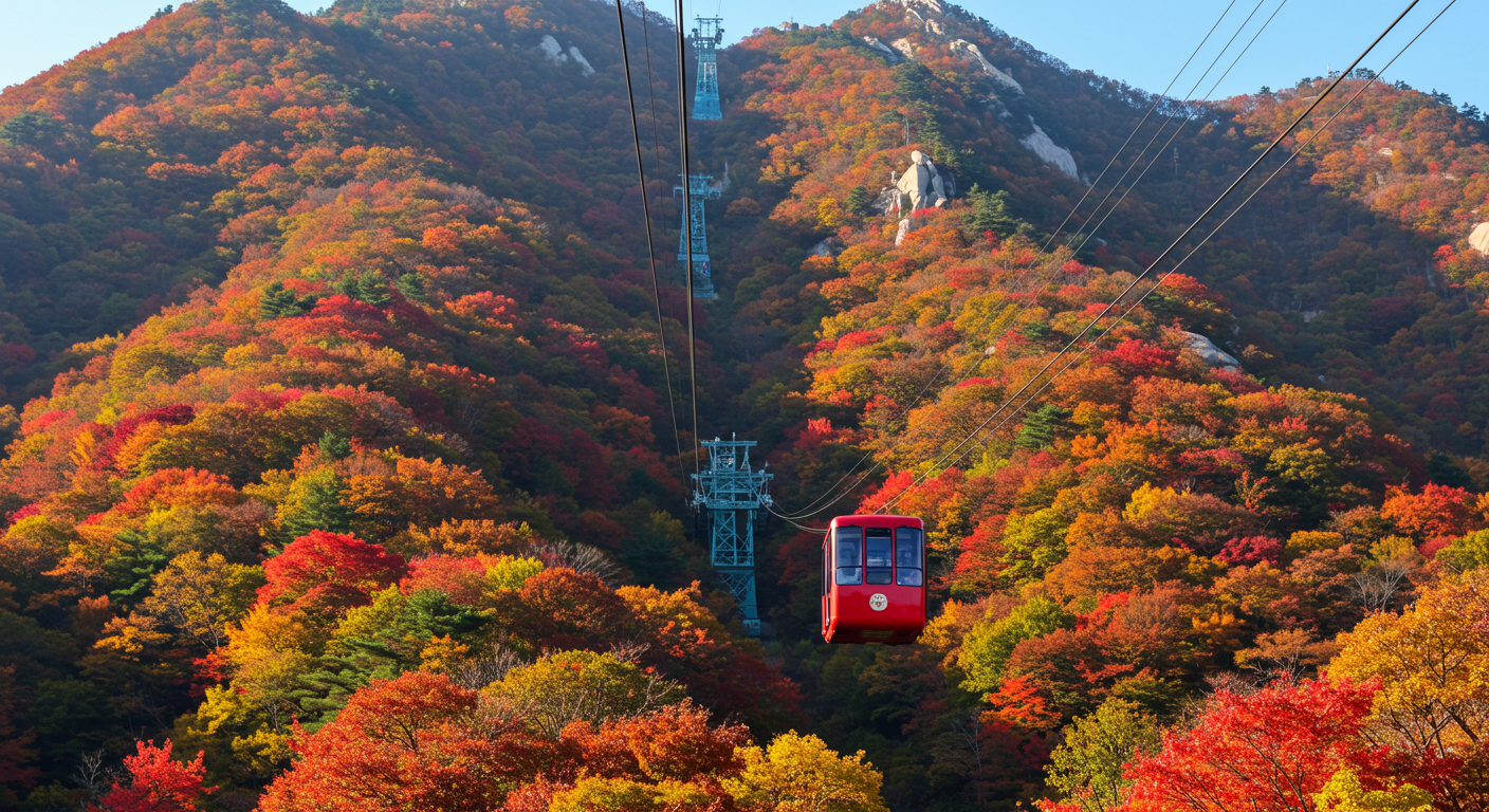 가을단풍 관련사진