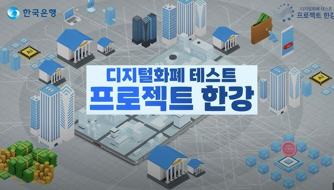중앙은행 디지털화폐(CBDC)