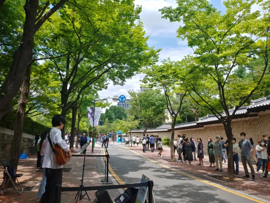 서울거리공연 구석구석 라이브