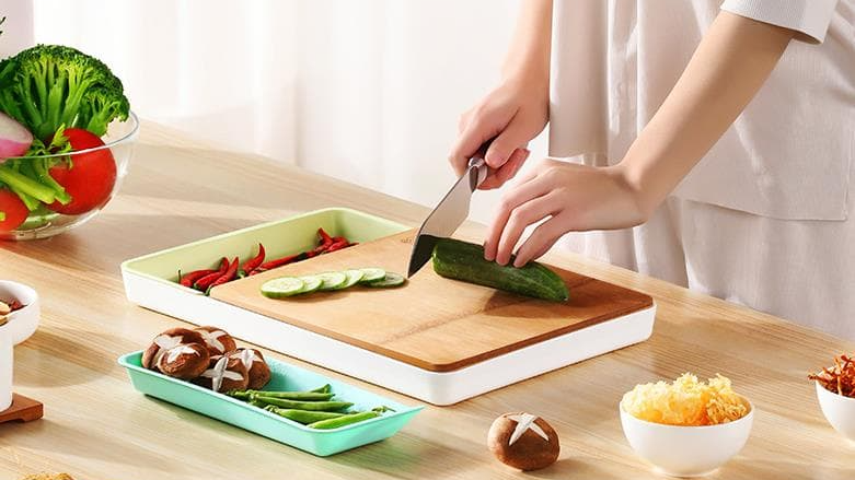 주방에서 쓰는 도마 종류부터 세척방법까지 알아보기
