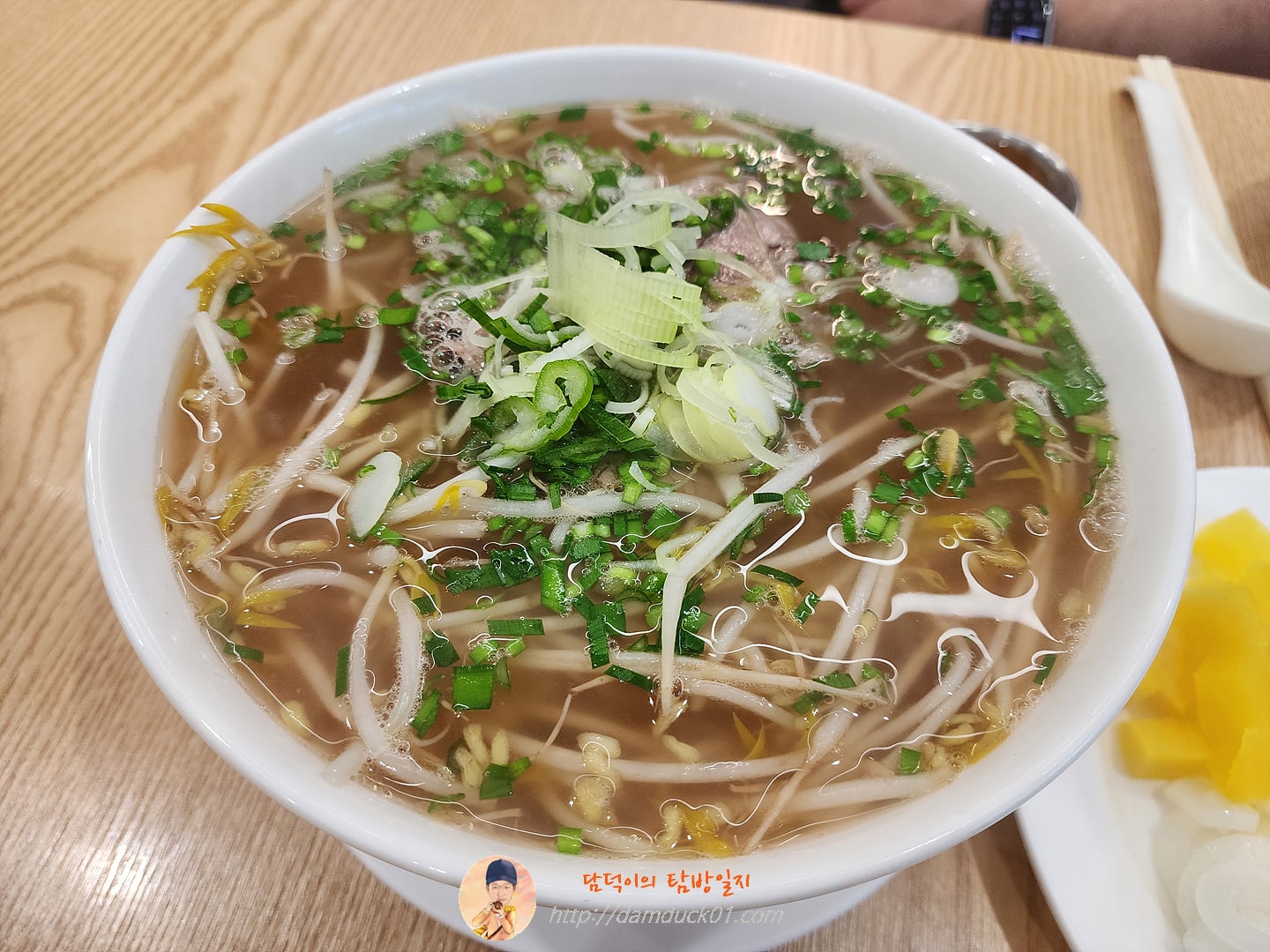 클래식쌀국수