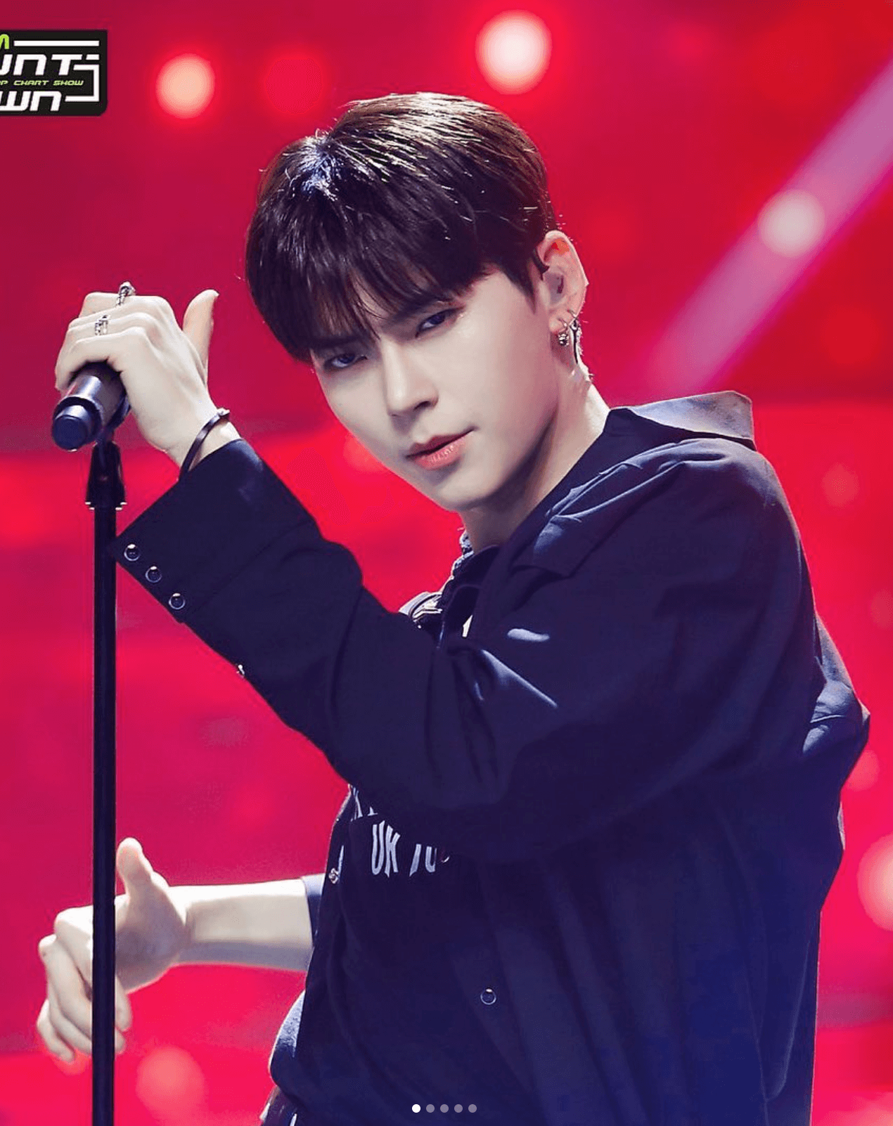 성한빈 엠씨 월드 오브 스트릿 우먼 파이터