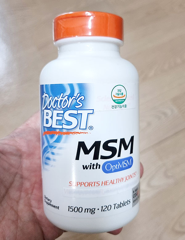 닥터스베스트 MSM