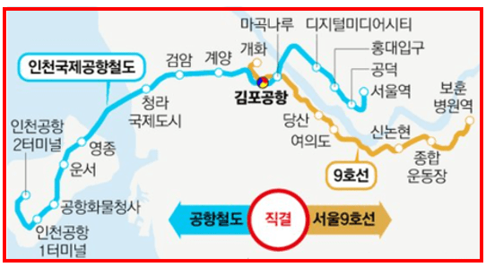 9호선 인천공항 연장
