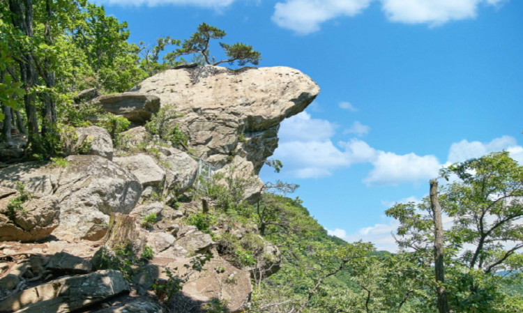 축령산 등산코스