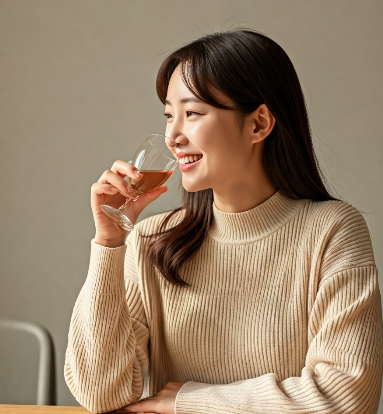 보리수 열매 술 효능