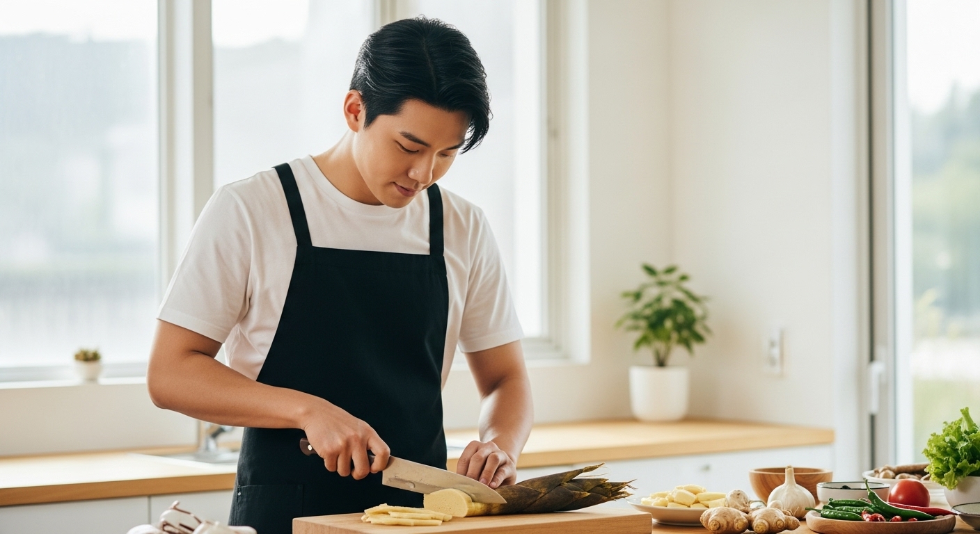 죽순 효능 부작용