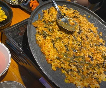 볶음밥