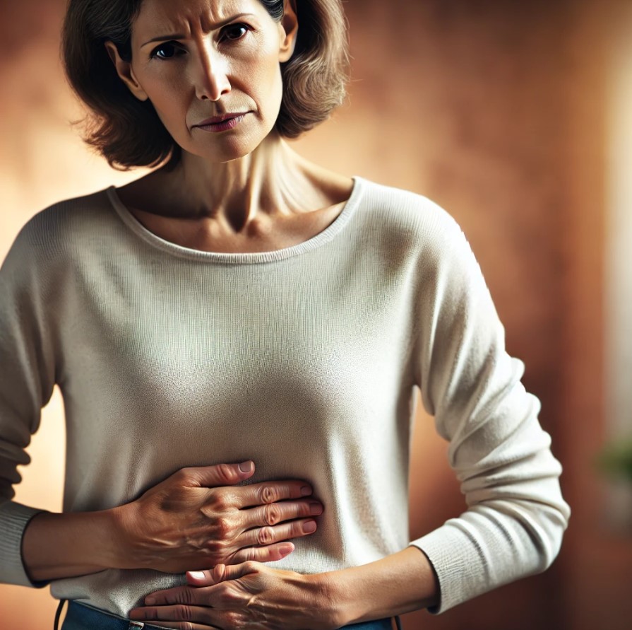 자궁근종 난소낭종 증상관련 이미지