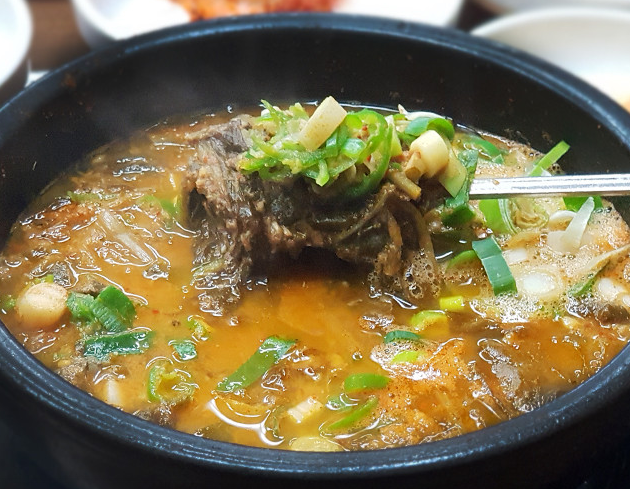 현식당 대표 메뉴