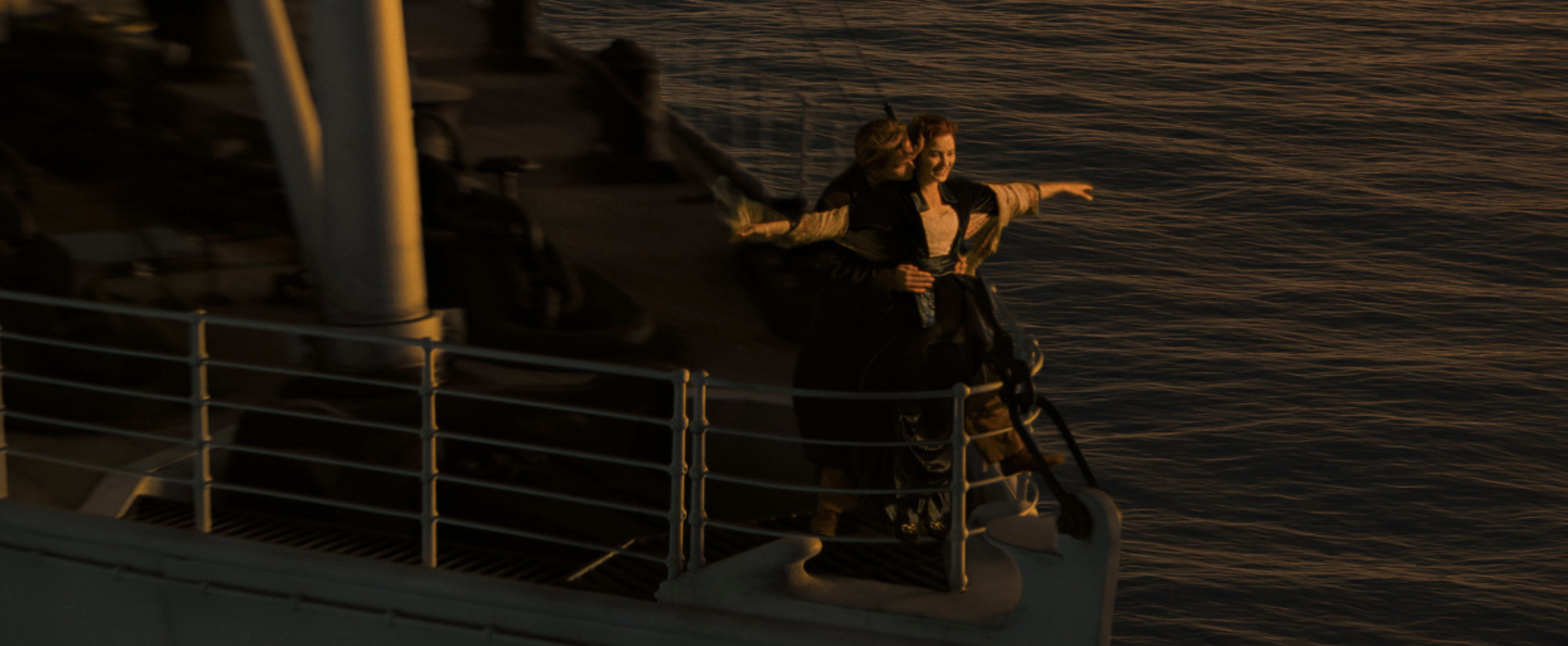 영화 타이타닉 관련 사진