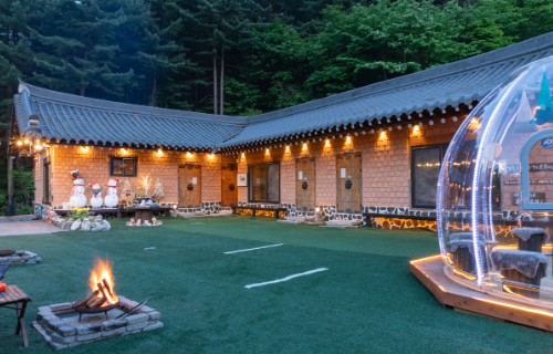 비바코한옥스테이 정보 