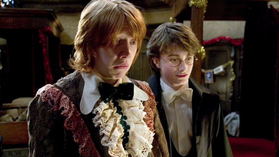 해리포터와 불의 잔