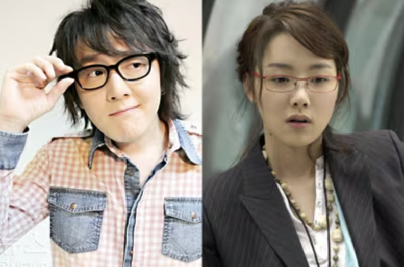 가수 고유진 소이현