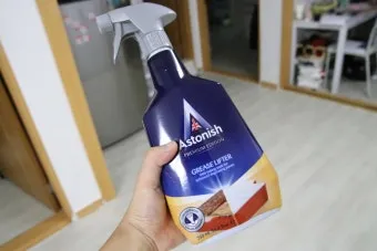 주방 기름때 베이킹소다와 식초 사용법으로 찌든때 청소법_23