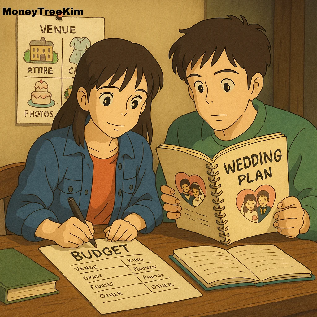 결혼 준비 비용 절약 노하우 썸네일