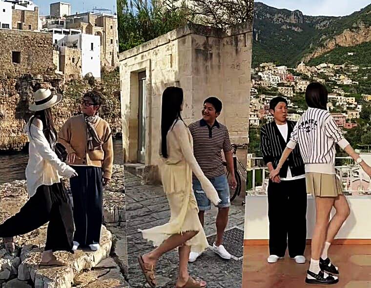 개그맨-조세호-아내-정수지